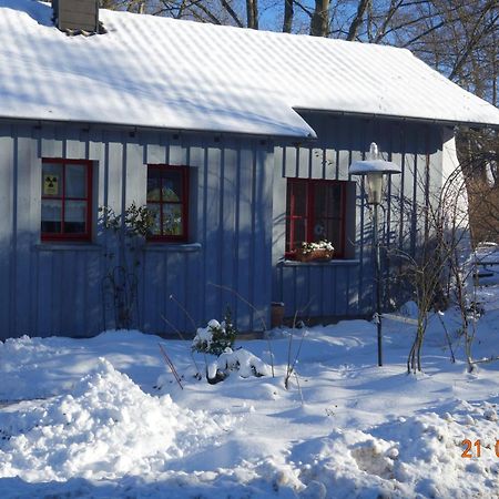 Ferienhaus Quick'S Cottage Roetgen Exterior foto