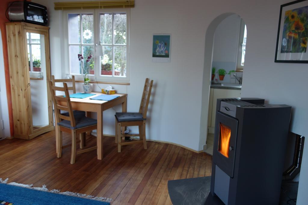 Ferienhaus Quick'S Cottage Roetgen Exterior foto