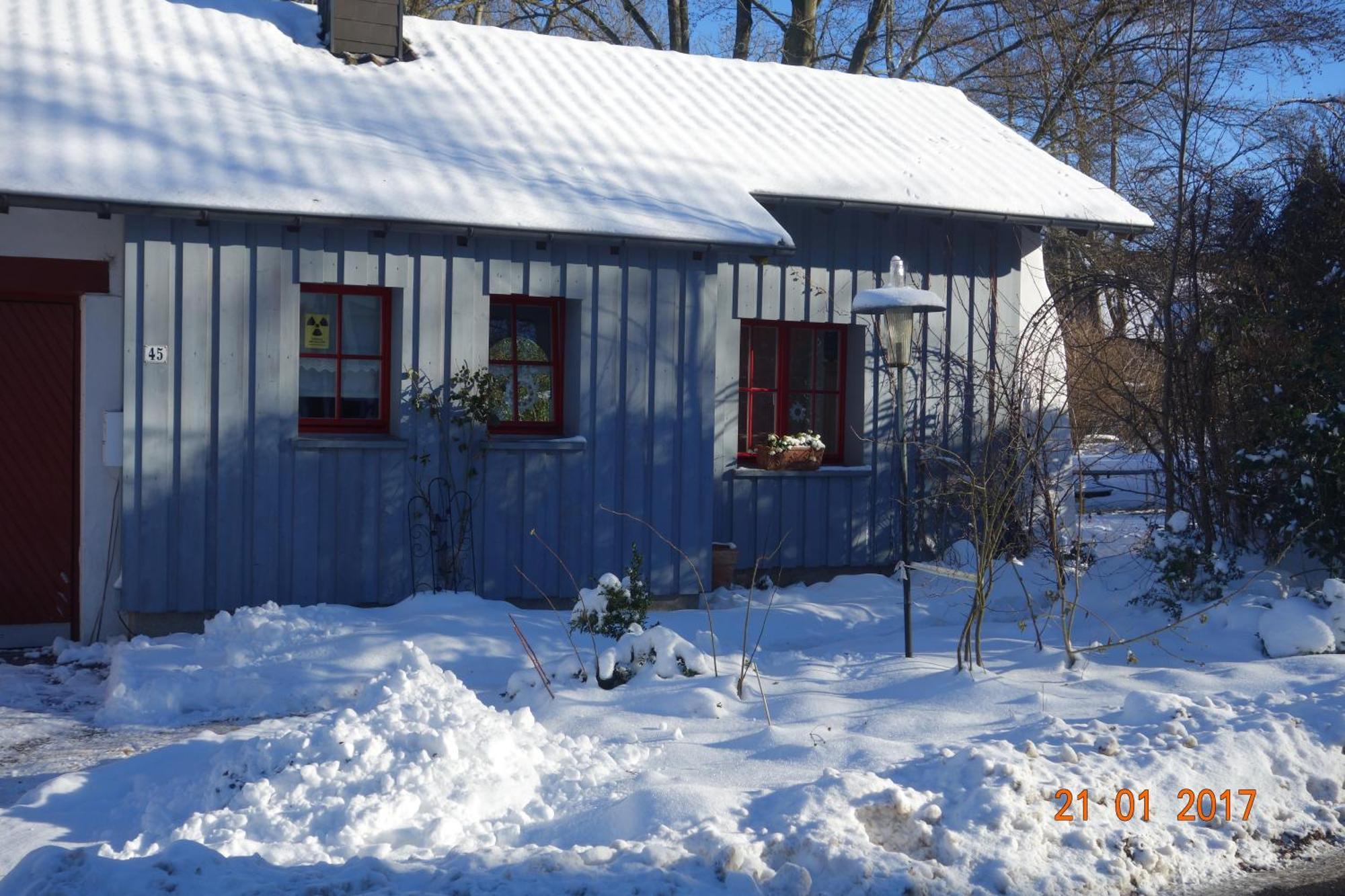 Ferienhaus Quick'S Cottage Roetgen Exterior foto
