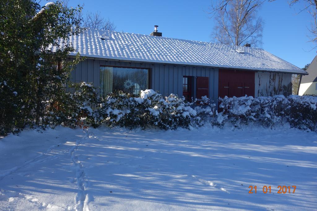 Ferienhaus Quick'S Cottage Roetgen Exterior foto