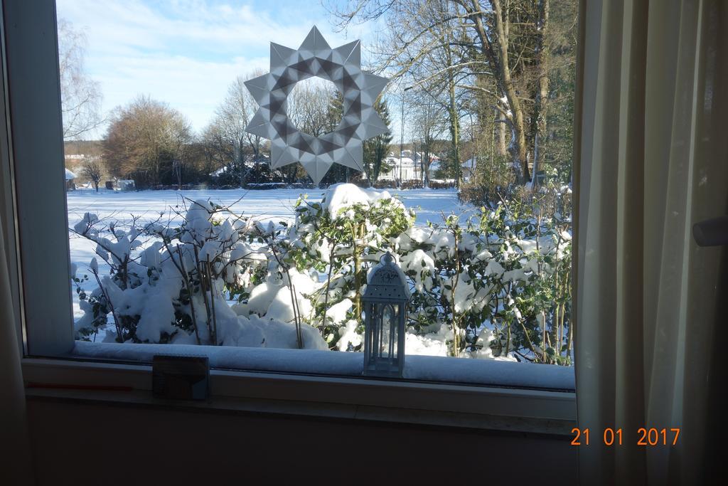 Ferienhaus Quick'S Cottage Roetgen Exterior foto