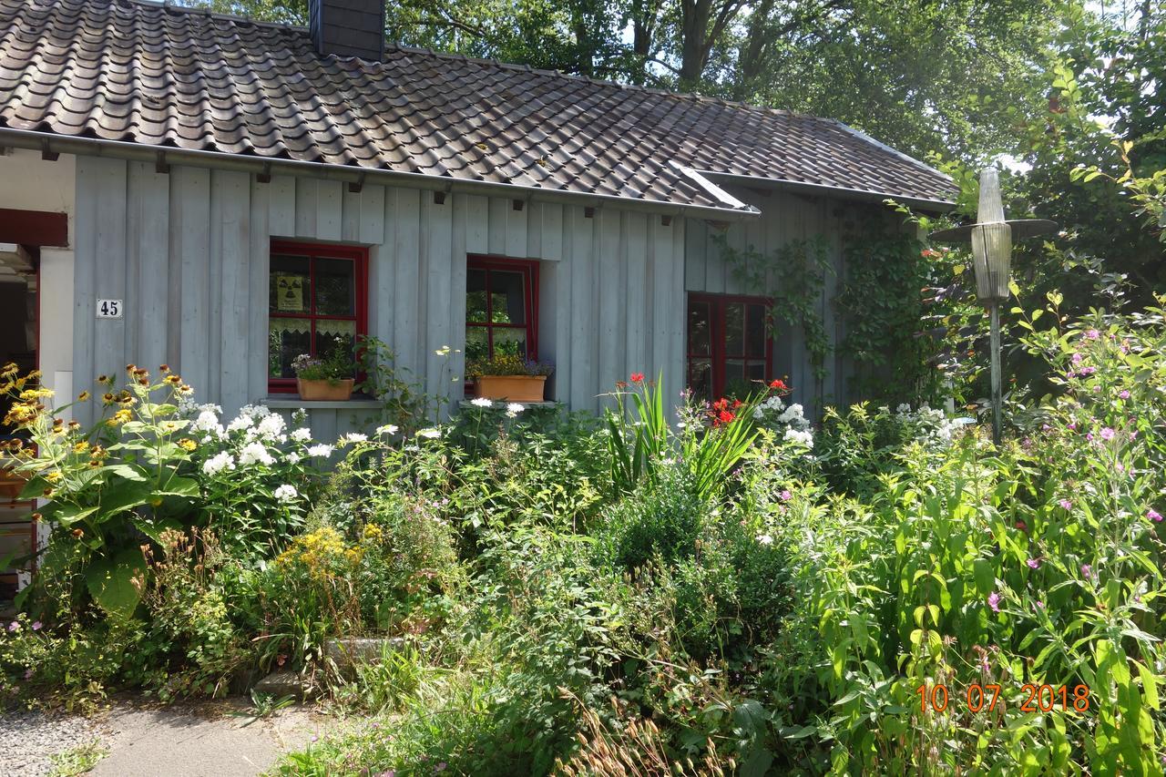 Ferienhaus Quick'S Cottage Roetgen Exterior foto